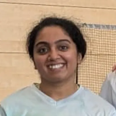 Krithika Koduvayur Chidambaran